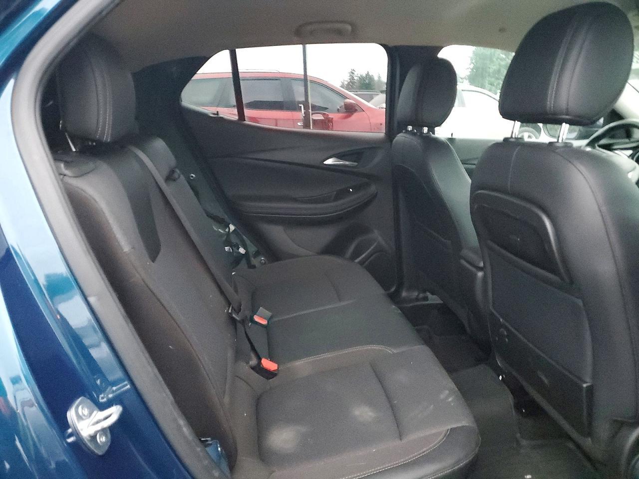 2021 Buick Encore gx Select