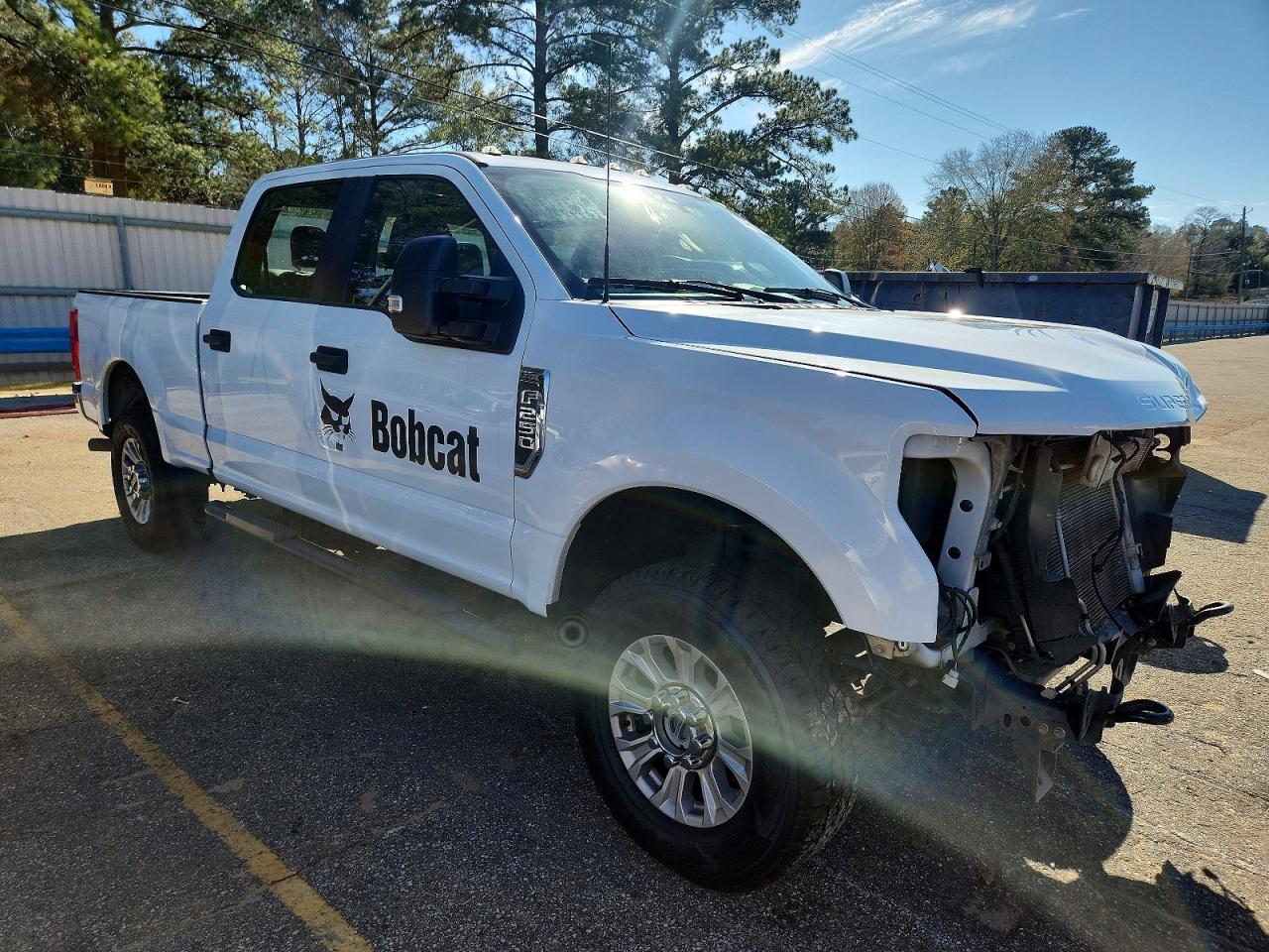 2022 Ford F250 Super Duty
