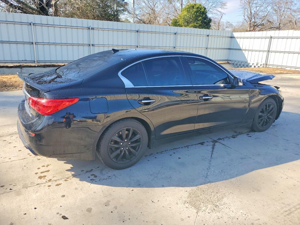 2014 Infinity Q50 Premium