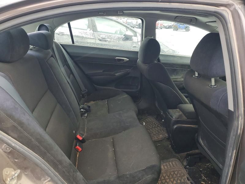 2010 Honda Civic Lx-s