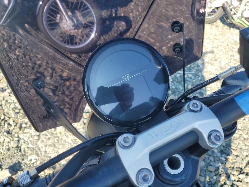 2023 Triumph Trident 660