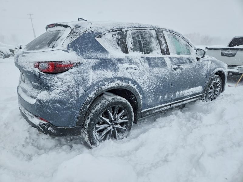 2022 Mazda Cx-5 Preferred