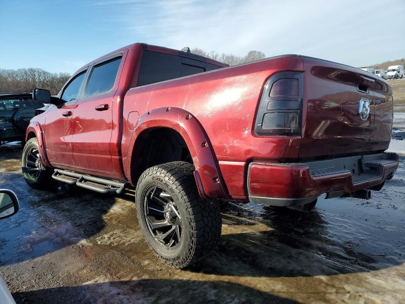 2020 Dodge RAM 1500 BIG Horn