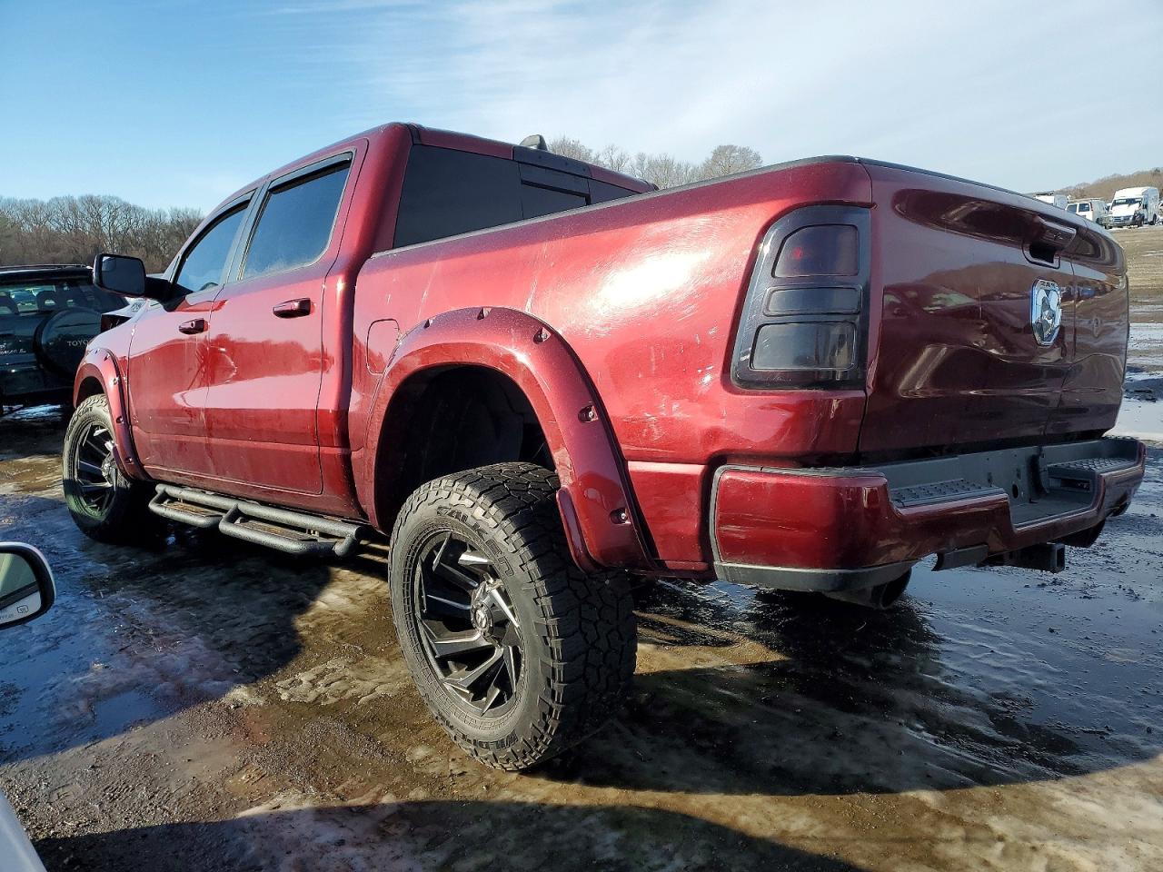 2020 Dodge RAM 1500 BIG Horn