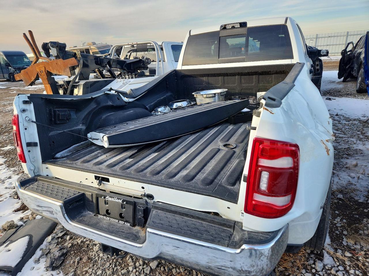 2024 Dodge RAM 3500 Tradesman