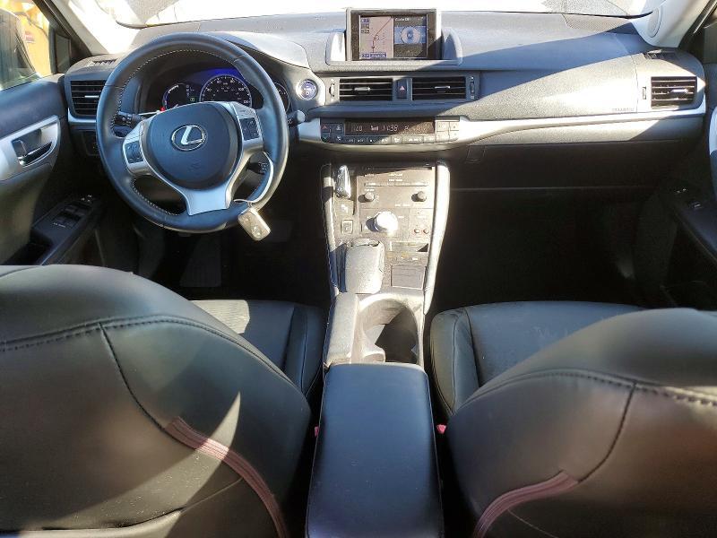 2013 Lexus Ct 200h Base