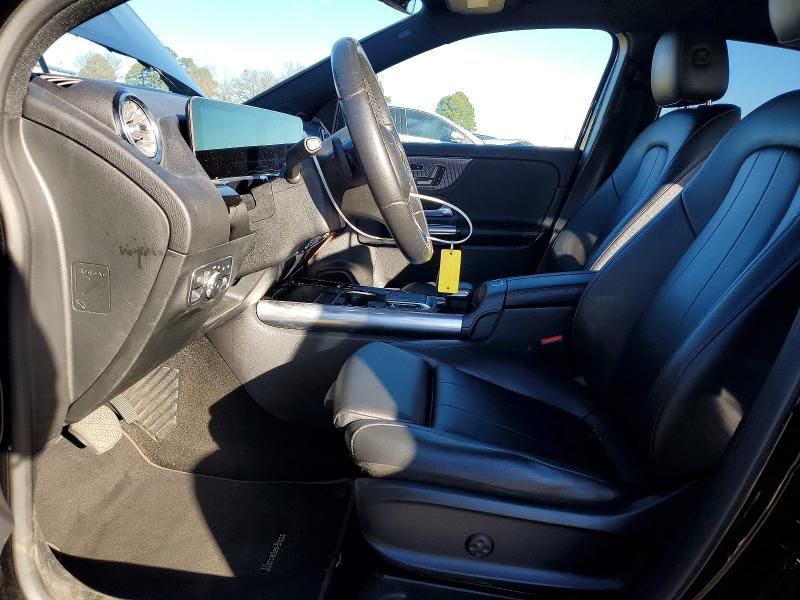 2021 Mercedes-Benz Gla 250