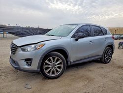 Mazda salvage cars for sale: 2016 Mazda Cx-5 gt