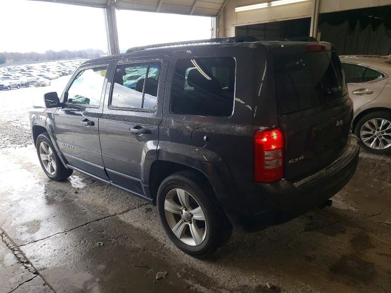 2014 Jeep Patriot Latitude