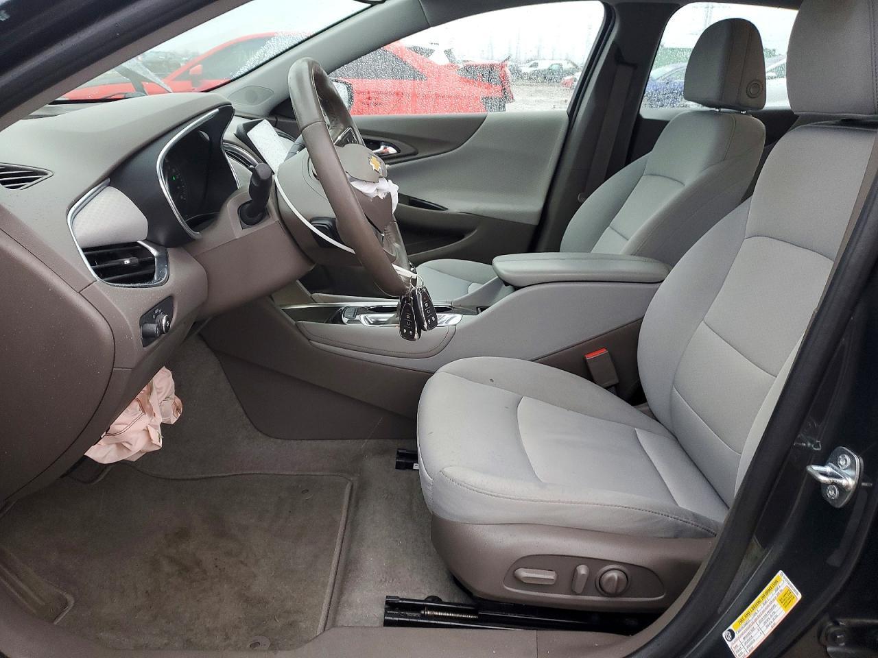 2016 Chevrolet Malibu lt