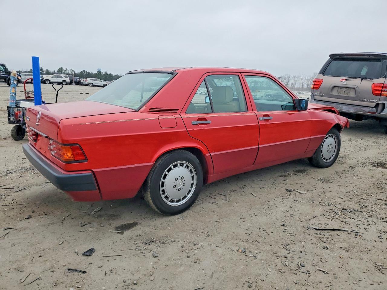 1989 Mercedes-Benz 190 e 2.6