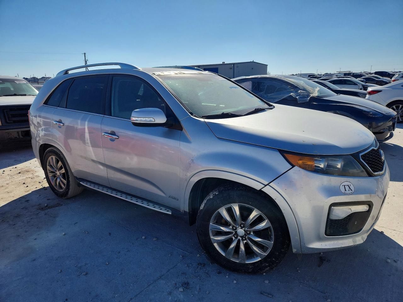 2013 KIA Sorento sx