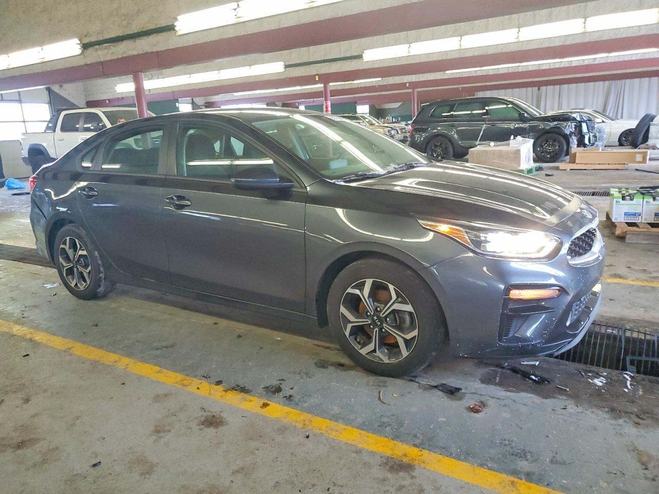 2019 KIA Forte fe