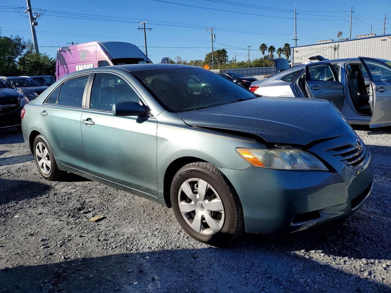 2007 Toyota Camry ce