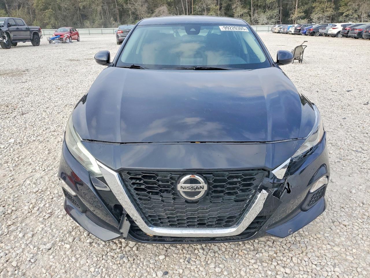 2021 Nissan Altima