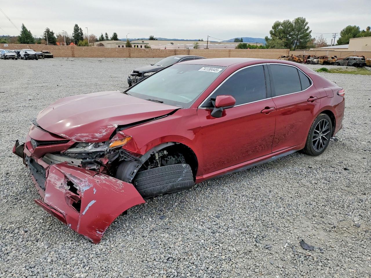 2018 Toyota Camry l