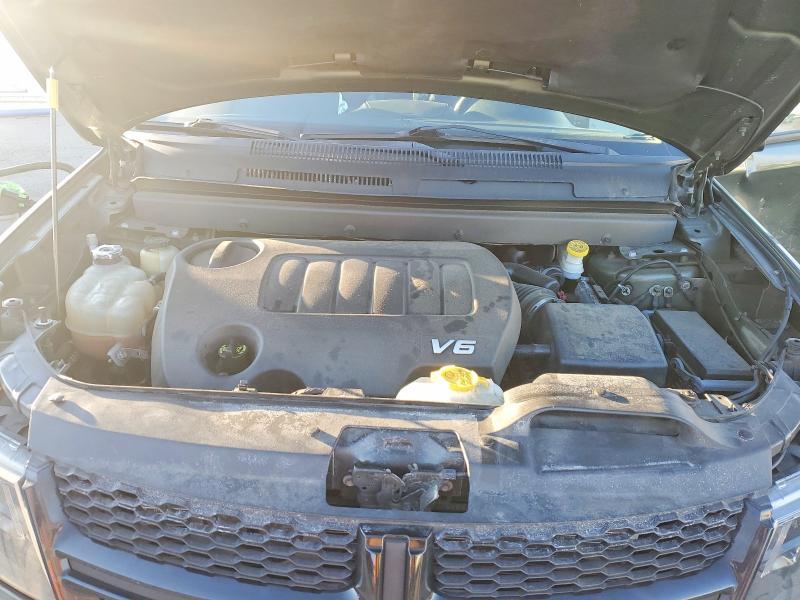 2019 Dodge Journey Crossroad