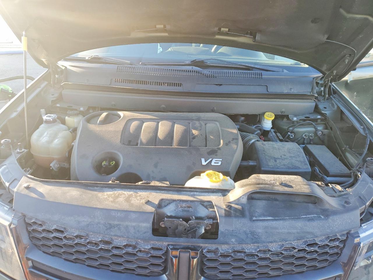 2019 Dodge Journey Crossroad