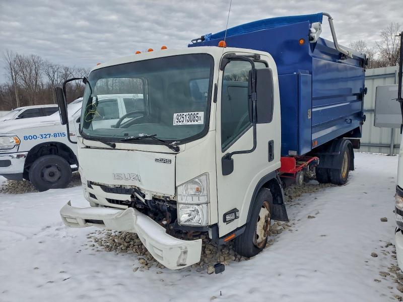 2020 Isuzu NPR HD Refuse Truck