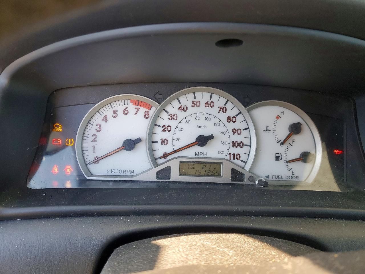 2008 Toyota Corolla ce