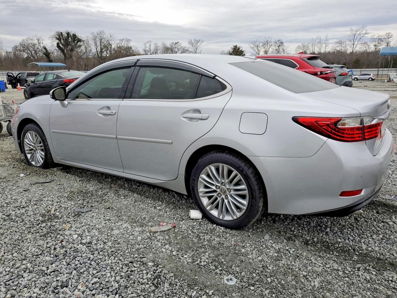 2013 Lexus Es 350