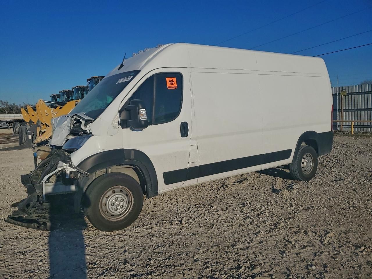 2023 Dodge RAM Promaster 2500 Delivery Van