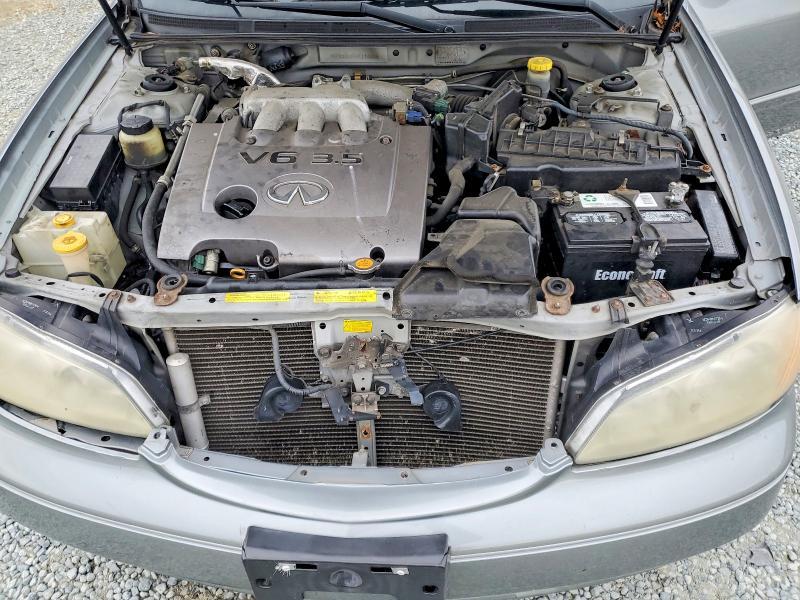 2003 Infinity I35