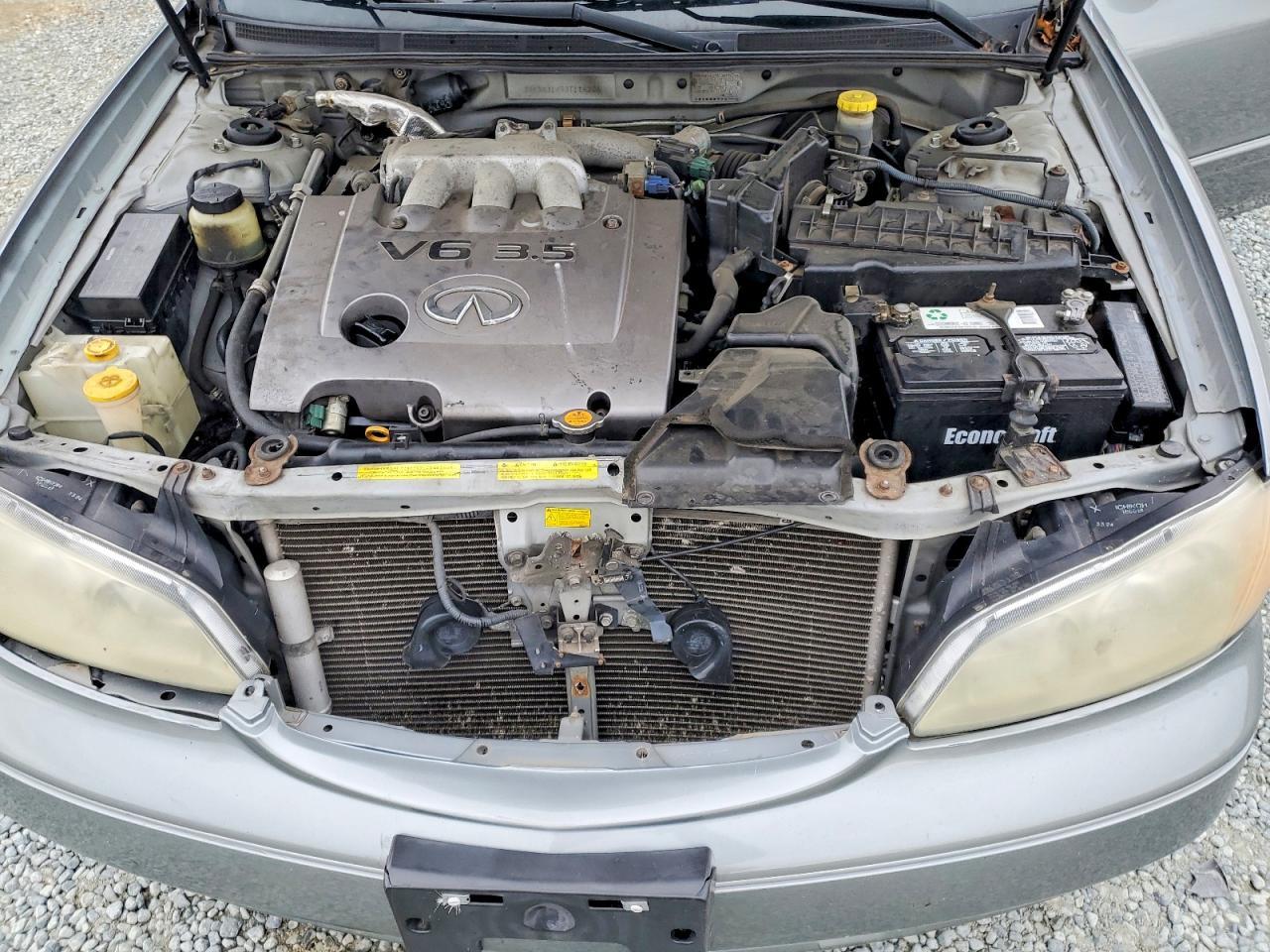 2003 Infinity I35