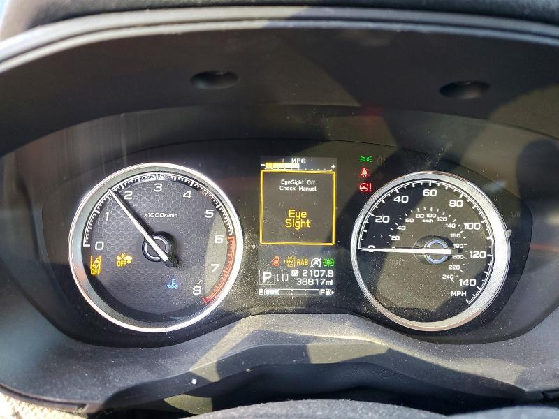 2023 Subaru Forester Touring