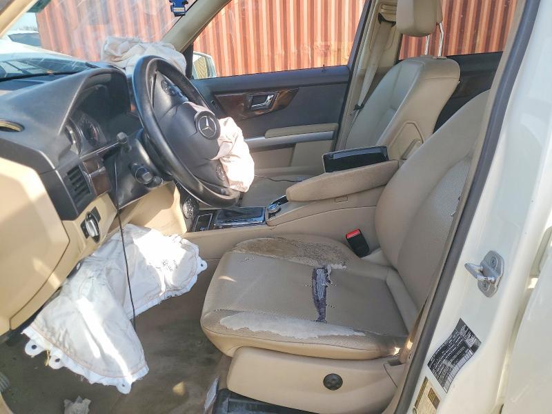 2011 Mercedes-Benz Glk 350 4matic