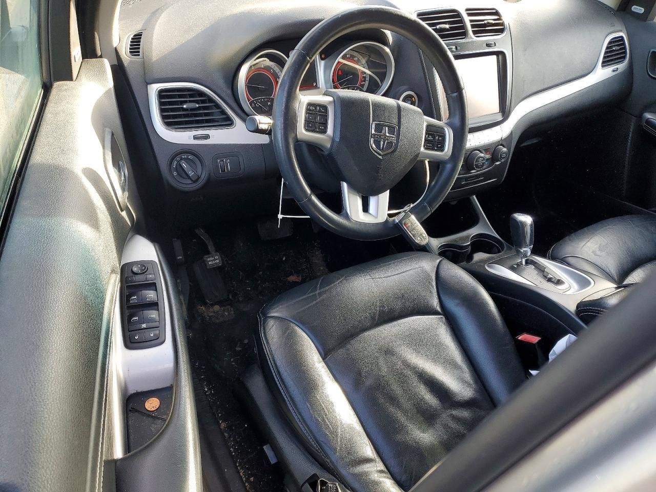 2013 Dodge Journey r