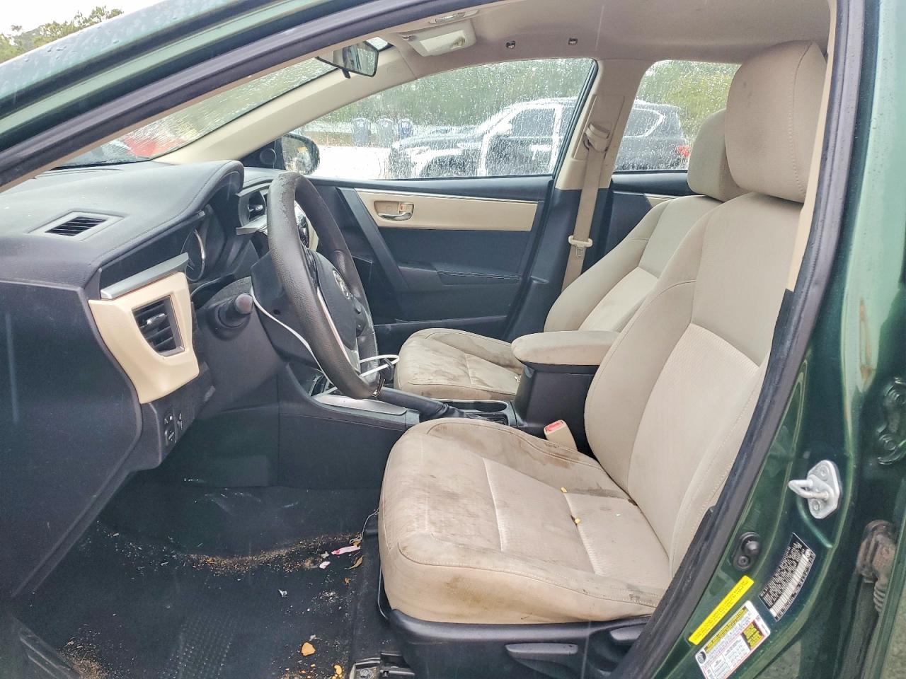 2014 Toyota Corolla l
