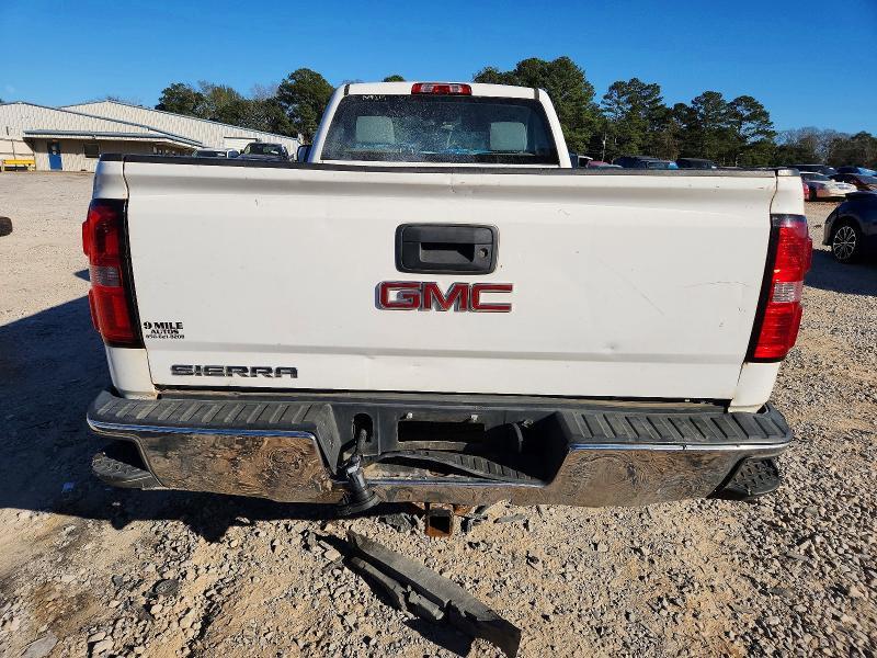 2015 GMC Sierra C1500