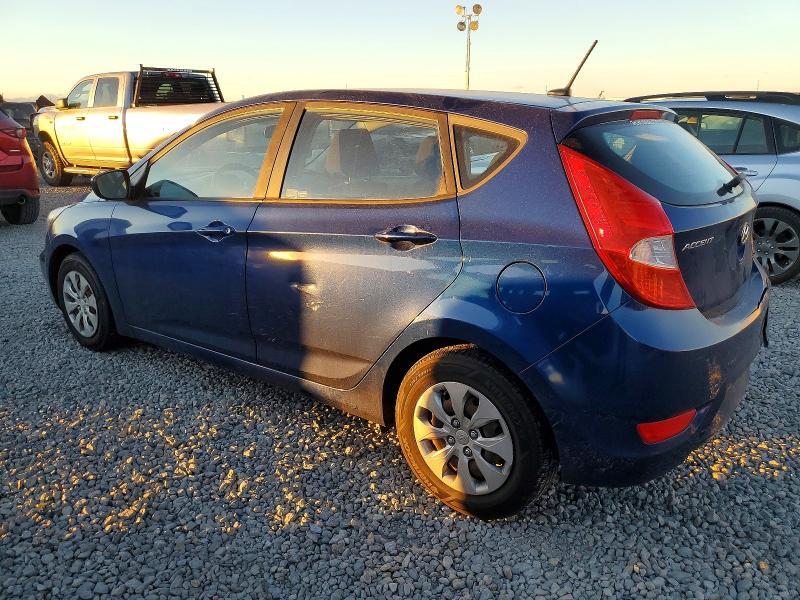 2017 Hyundai Accent se