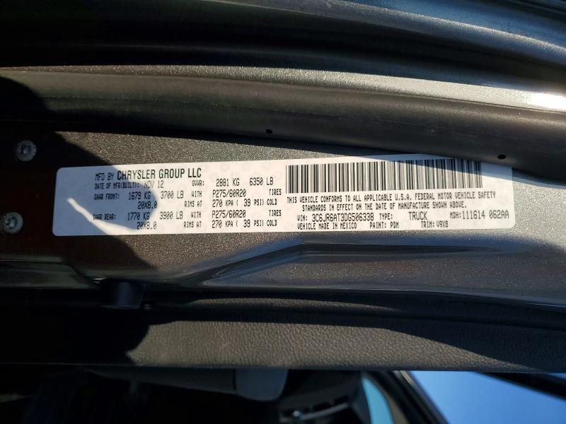 2013 Dodge Ram 1500 st