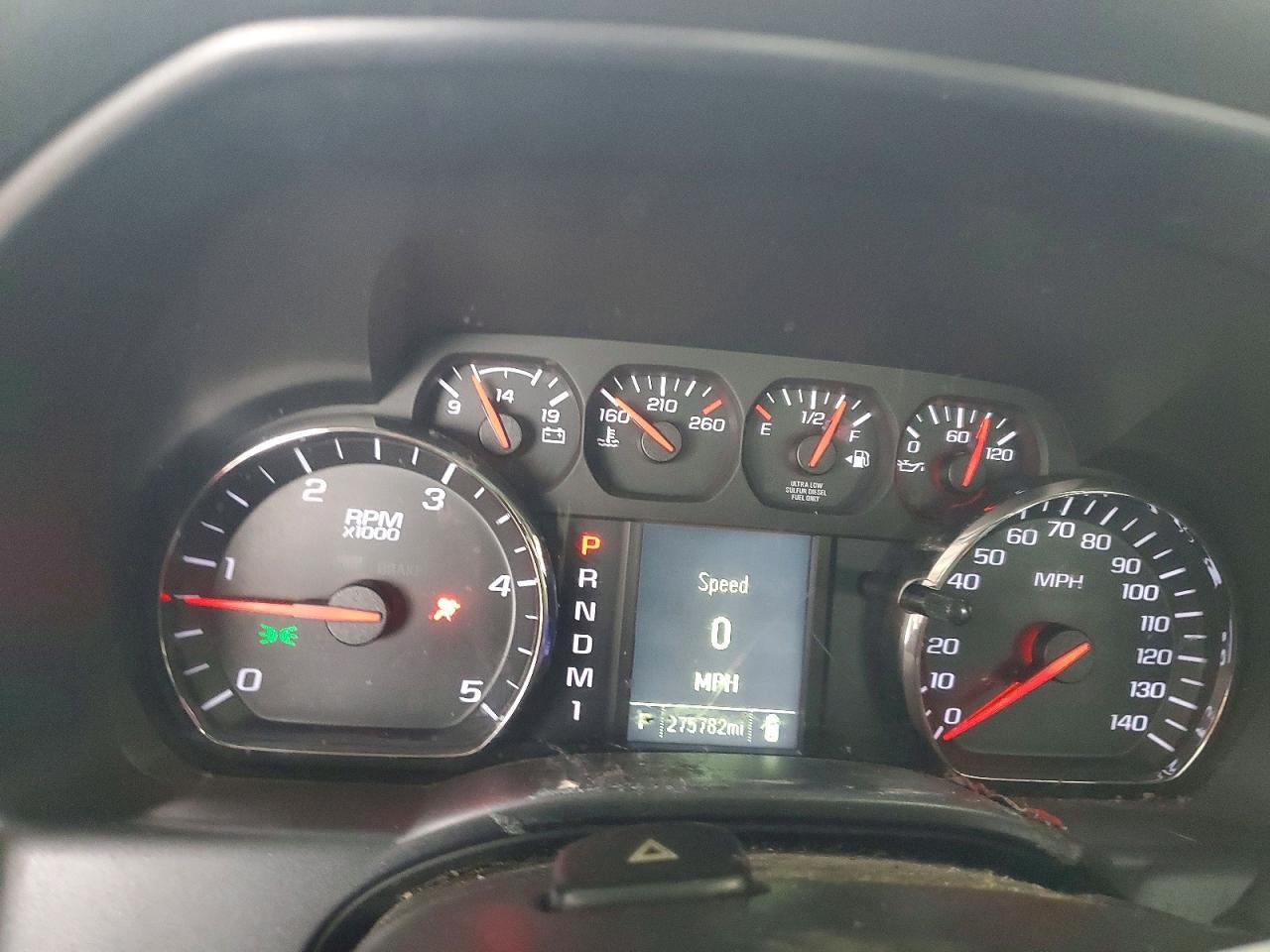 2015 Chevrolet Silverado C2500 Heavy Duty