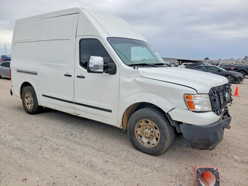 2016 Nissan NV 2500 S