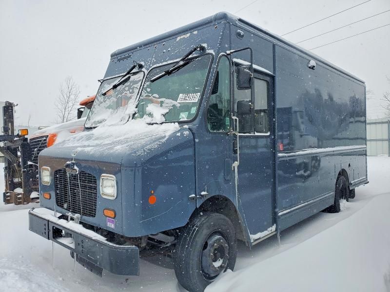 2020 Freightliner Mt 45G Delivery Truck