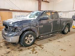 Dodge salvage cars for sale: 2013 Dodge Ram 1500 slt