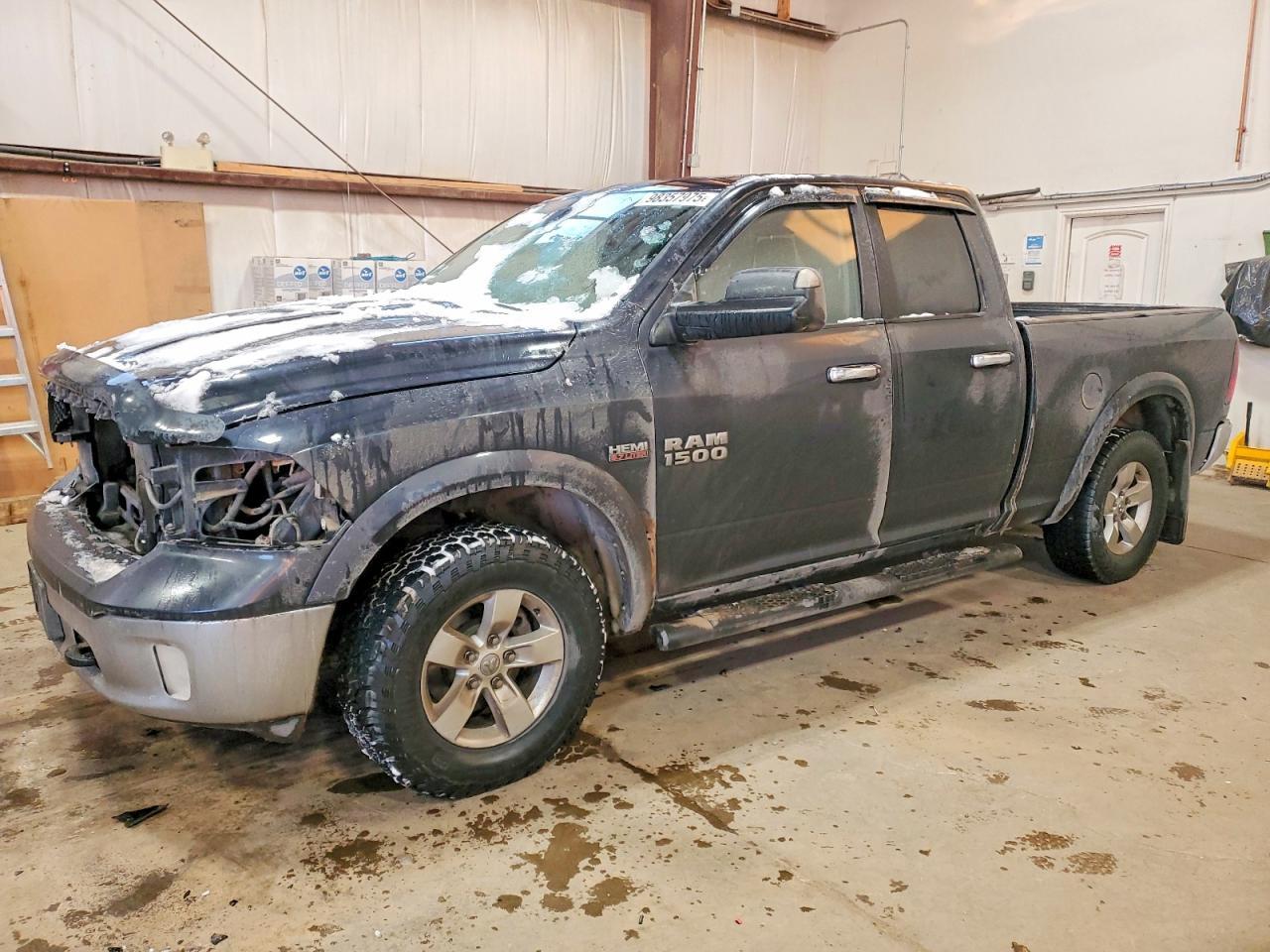 2013 Dodge RAM 1500 SLT