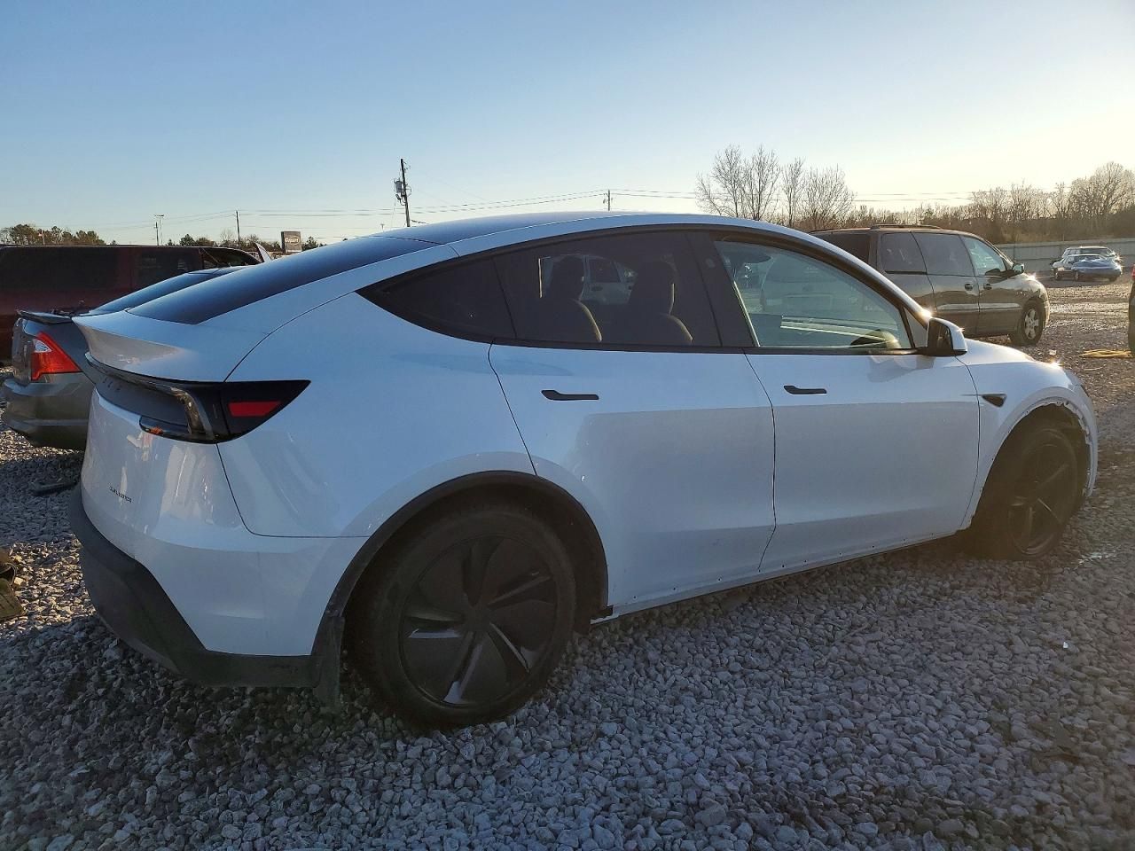 2026 Tesla Model y