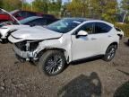 2025 Lexus Nx 350h Base