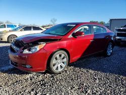Buick salvage cars for sale: 2011 Buick Lacrosse cxl