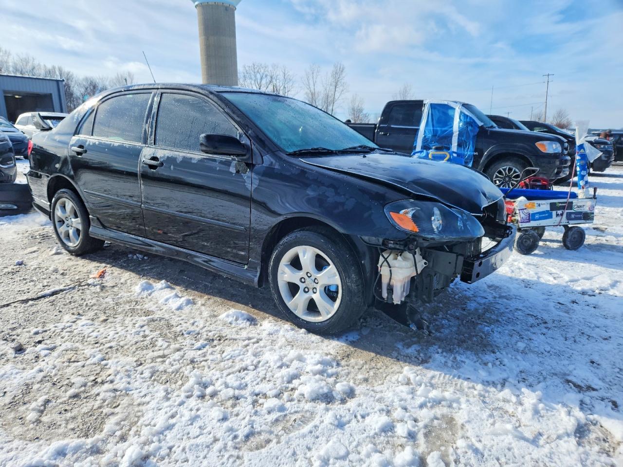 2006 Toyota Corolla ce