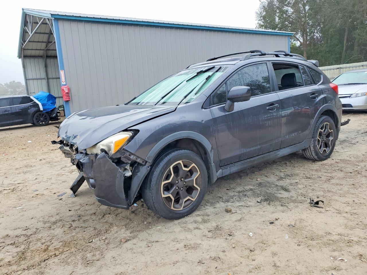 2014 Subaru Xv Crosstrek 2.0 Limited