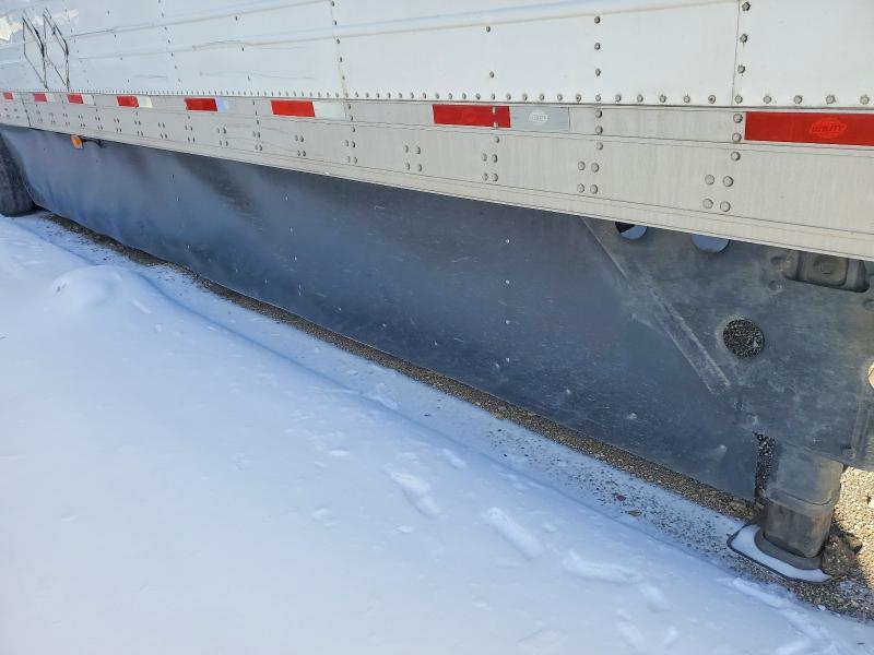 2016 Utility VS2RAP Refrigerated Van Trailer