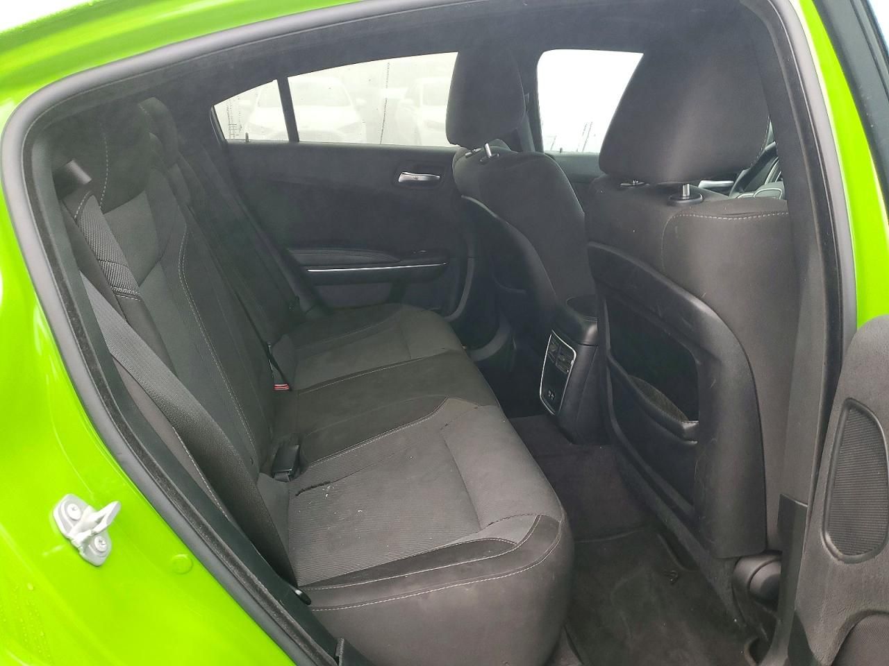 2017 Dodge Charger sxt