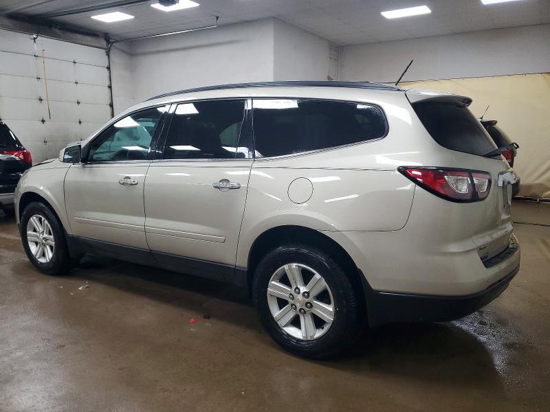 2013 Chevrolet Traverse lt