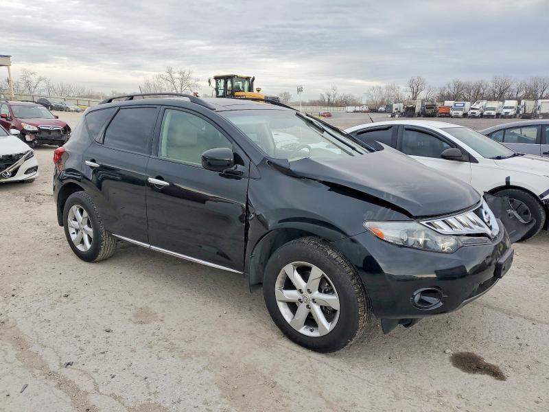 2009 Nissan Murano s