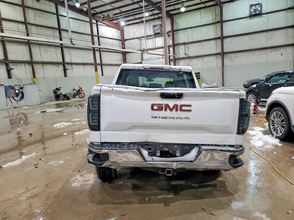2021 GMC Sierra C1500